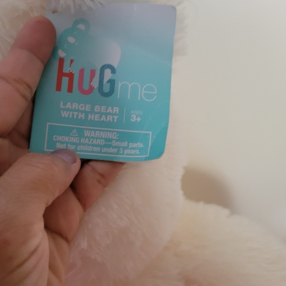 Bear plush large - Picture 3 of 11